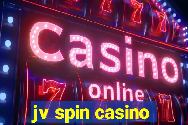 jv spin casino