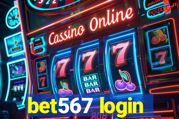 bet567 login