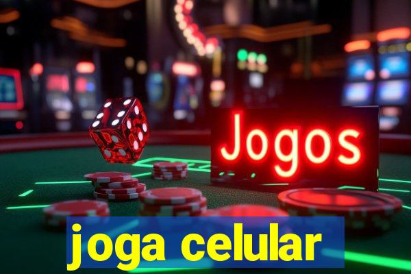 joga celular