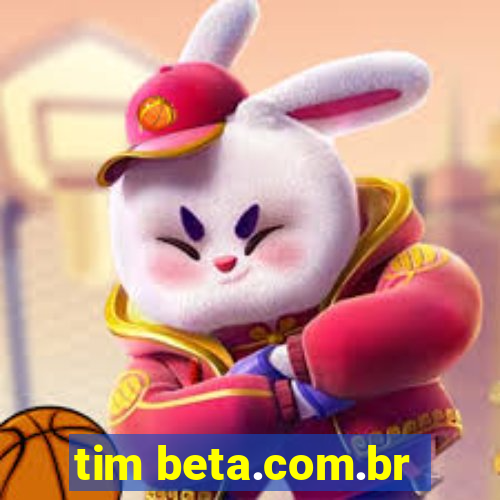 tim beta.com.br