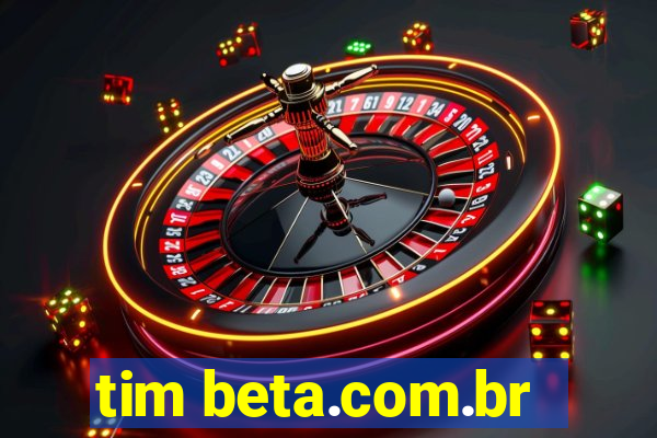 tim beta.com.br