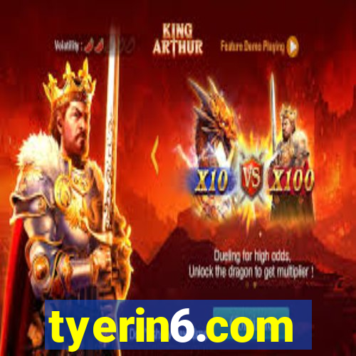 tyerin6.com