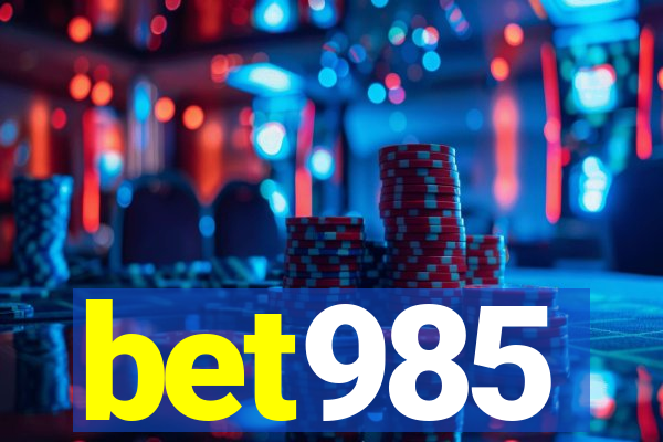 bet985