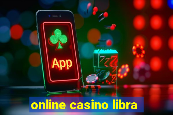 online casino libra