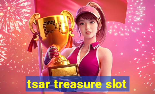 tsar treasure slot