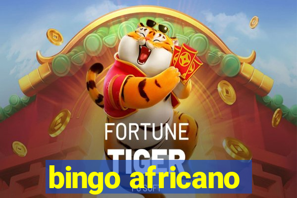 bingo africano