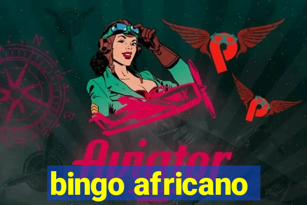 bingo africano