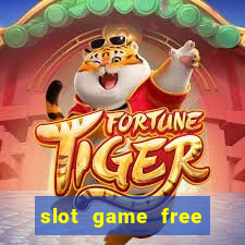 slot game free spin online 2020