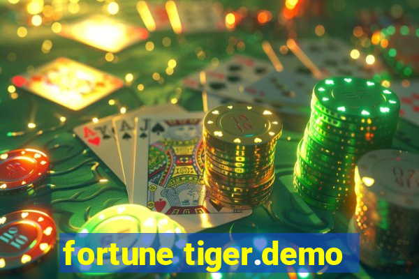 fortune tiger.demo