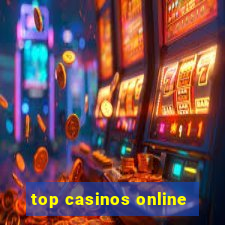 top casinos online