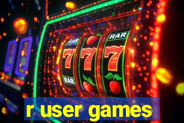 r user games