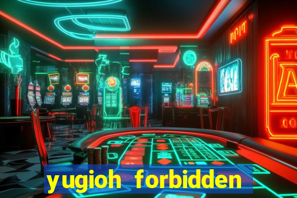 yugioh forbidden memories codigos