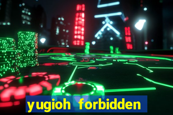 yugioh forbidden memories codigos