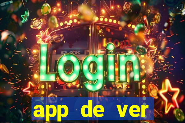 app de ver resultado de jogos