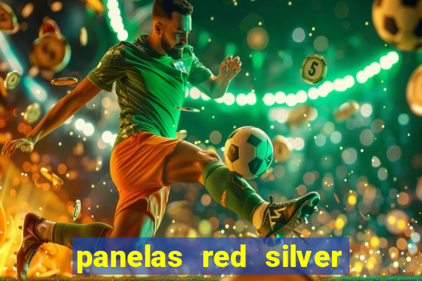 panelas red silver sao boas?