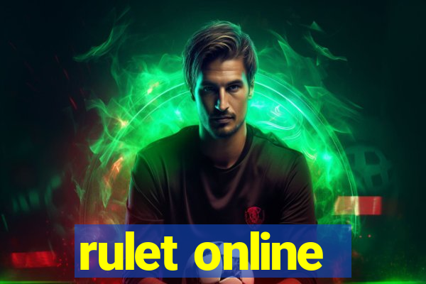 rulet online