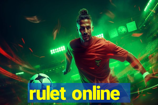 rulet online