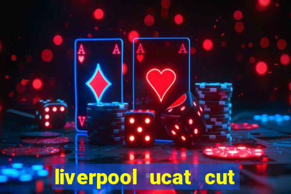 liverpool ucat cut off 2021