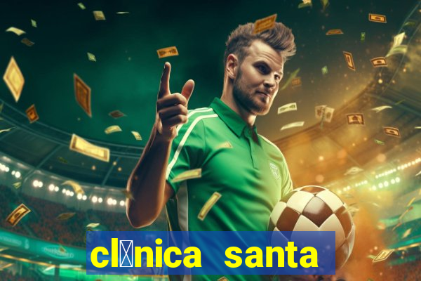 cl铆nica santa rita cruzeiro