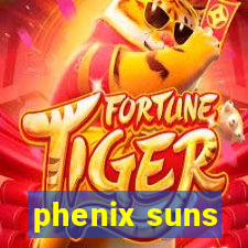 phenix suns