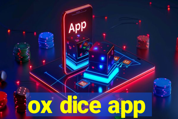 ox dice app