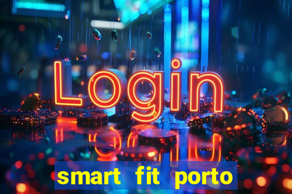 smart fit porto velho shopping