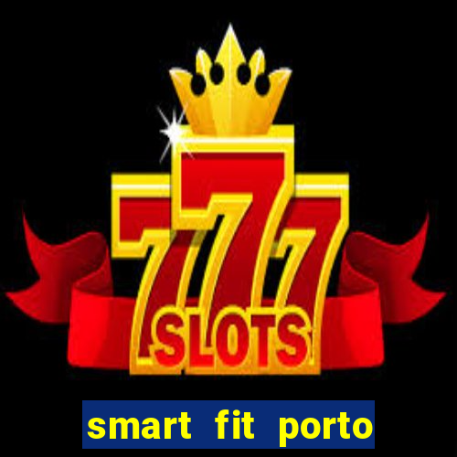 smart fit porto velho shopping