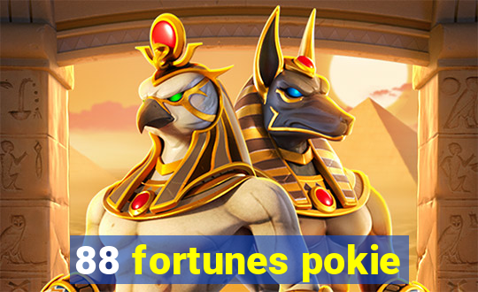 88 fortunes pokie