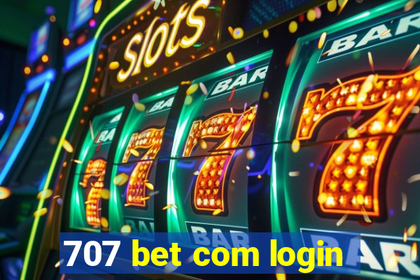 707 bet com login