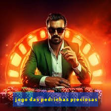 jogo das pedrinhas preciosas