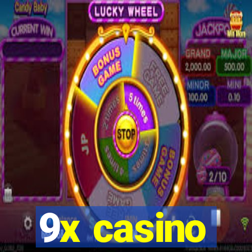 9x casino