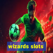 wizards slots