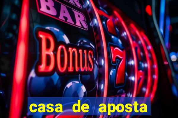 casa de aposta free bet