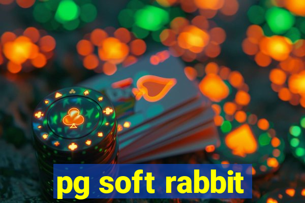 pg soft rabbit