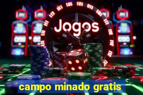 campo minado gratis