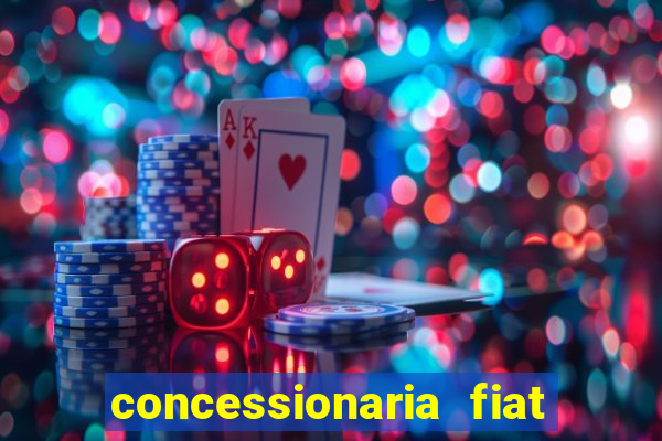 concessionaria fiat juiz de fora