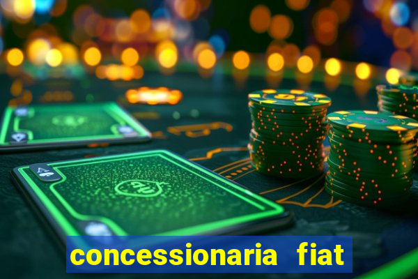 concessionaria fiat juiz de fora