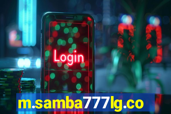 m.samba777lg.com