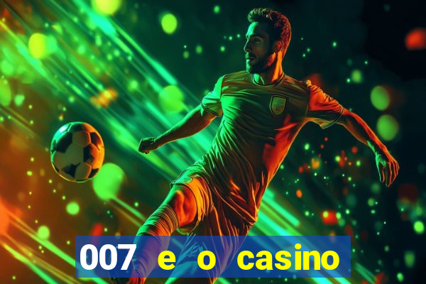 007 e o casino royale livro comprar