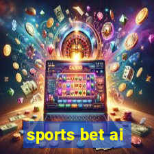 sports bet ai