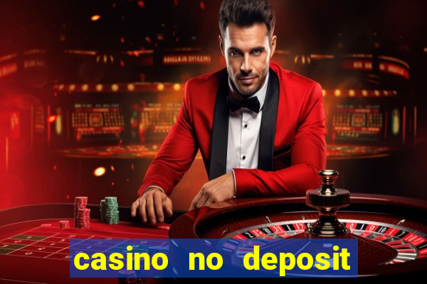 casino no deposit free spins