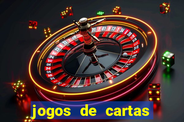 jogos de cartas online valendo dinheiro