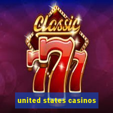 united states casinos