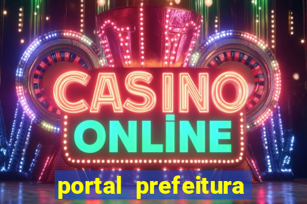 portal prefeitura juiz de fora