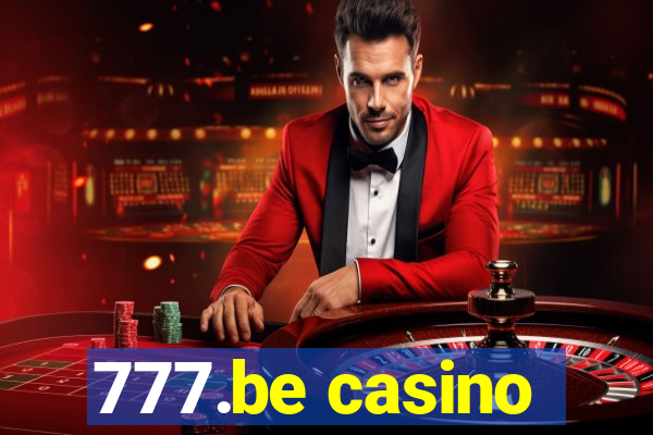 777.be casino