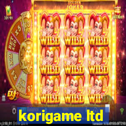 korigame ltd