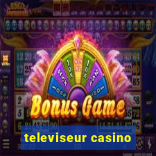 televiseur casino