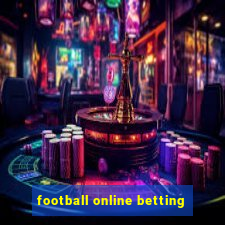 football online betting