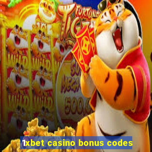 1xbet casino bonus codes