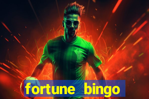 fortune bingo master app